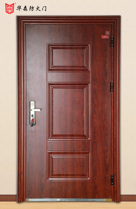 钢质防火门